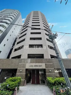 リーガル梅田EAST【11階】の外観