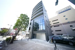 山口県下関市竹崎町4【マンション】の外観