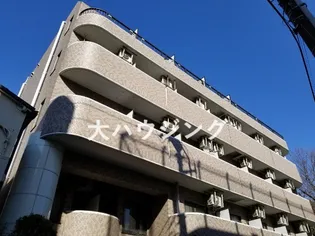 ライオンズマンション大森本町第3の画像