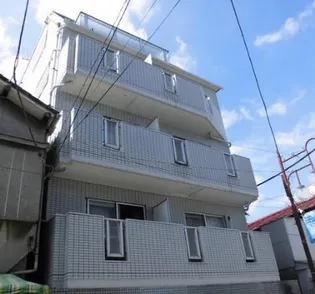 第43平安コーポラス【3階】の外観