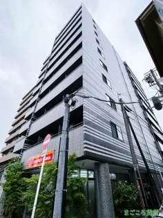 ブラン花園町【4階】の外観