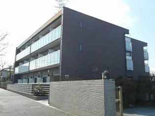 東京都八王子市左入町【マンション】の外観