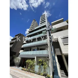 プレール・ドゥーク戸越銀座通り【4階】の外観