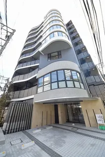 ザ・パークハビオ神楽坂【3階】の外観