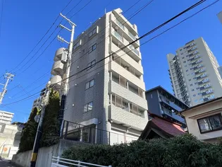 メゾンフルール榴ヶ岡【5階】の外観