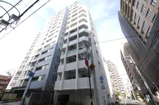 ベイフィールド小石川【6階】の外観