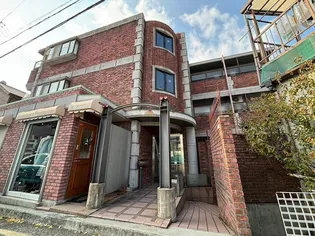 兵庫県西宮市南越木岩町【マンション】の外観