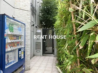 東京都渋谷区富ヶ谷2【マンション】の外観