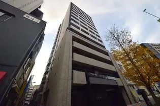 東京都千代田区神田西福田町【マンション】の外観