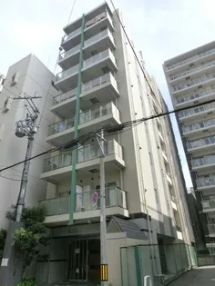 SunSunなんば壱番館【4階】の外観