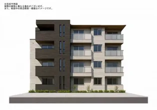 宮城県仙台市青葉区通町2【マンション】の外観