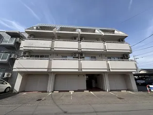 篠原ハイツの画像