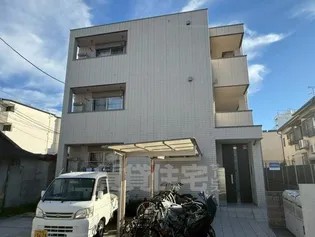 大阪府豊中市服部南町3【マンション】の外観