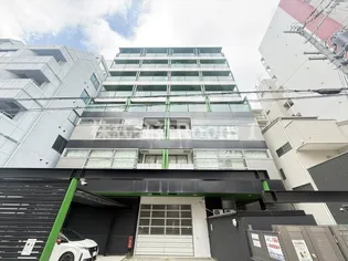 アクシスE【4階】の外観