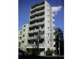 東京都台東区東上野6【マンション】の外観