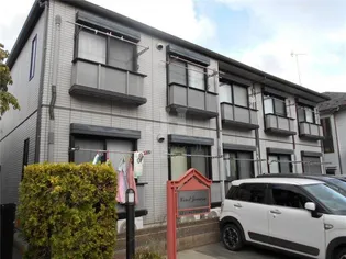 東京都北区上十条5【アパート】の外観