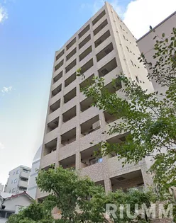 東京都豊島区巣鴨3【マンション】の外観