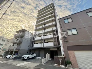 愛知県名古屋市中区新栄2【マンション】の外観