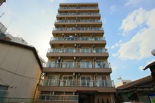 大阪府東大阪市荒川1【マンション】の外観