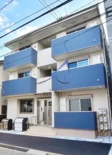 アスピシャス ベリー【2階】の外観