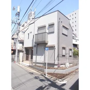 東京都中野区南台1【アパート】の外観