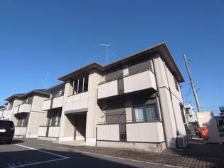 グリーンヒルズ Dの画像
