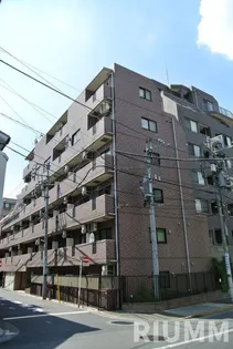 東京都中野区本町3【マンション】の外観