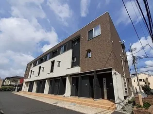 グランデュール1【2階】の外観