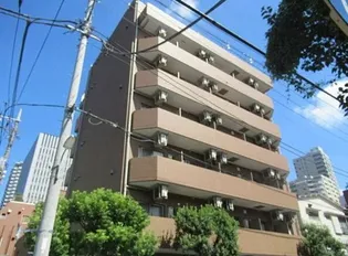 シルフィード東品川【5階】の外観