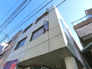 東京都渋谷区本町2【マンション】の外観