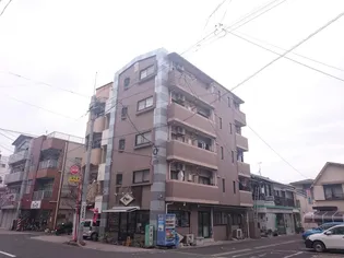 鹿児島県鹿児島市真砂町【マンション】の外観