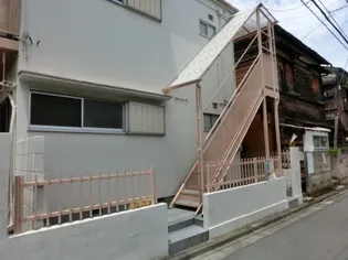 グレースコート【1階】の外観