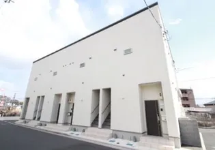 ホワイトキャッスル廿日市【1階】の外観