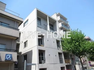 東京都中野区大和町1【マンション】の外観