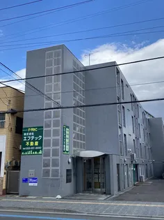 エレガンス宮町【4階】の外観