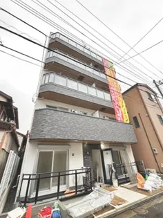 神奈川県横浜市西区中央1【マンション】の外観