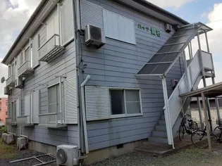 ハイツ愛宕【2階】の外観