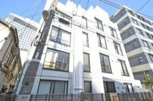 東京都渋谷区代々木3【マンション】の外観