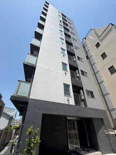 MAXIV国立矢川【9階】の外観