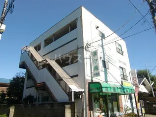 コーポスズキの画像
