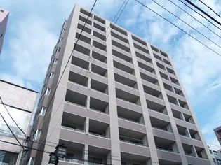 MFPRコート晩翠通り【11階】の外観