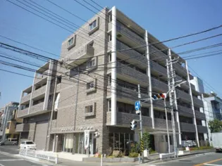 SOLARE横浜【3階】の外観