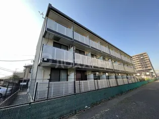 LEO六拾参番館【2階】の外観