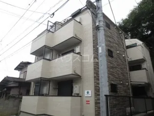 プレシャスアース稲毛区天台【2階】の外観