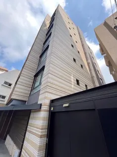 東京都港区赤坂6【マンション】の外観
