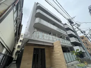 ルーチェ クォーレ【1階】の外観