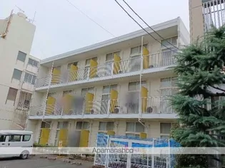 レオパレス通町【3階】の外観