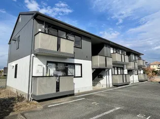 コーポタナカ ABの画像