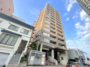 北海道札幌市中央区南八条西1【マンション】の外観