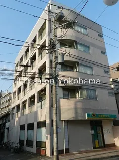 早川ビル【4階】の外観